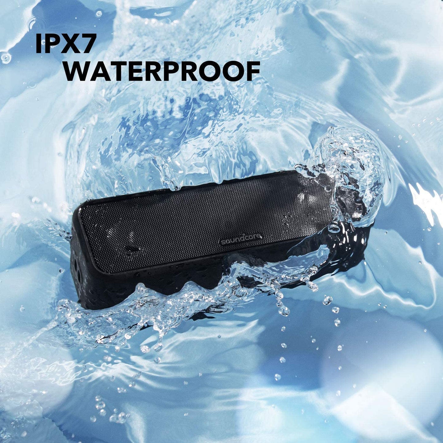 Anker Soundcore 3 Portable Bluetooth Speaker