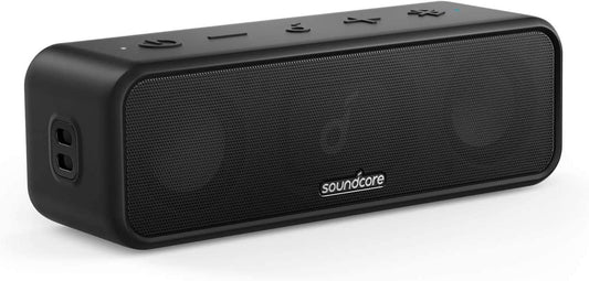 Anker Soundcore 3 Portable Bluetooth Speaker