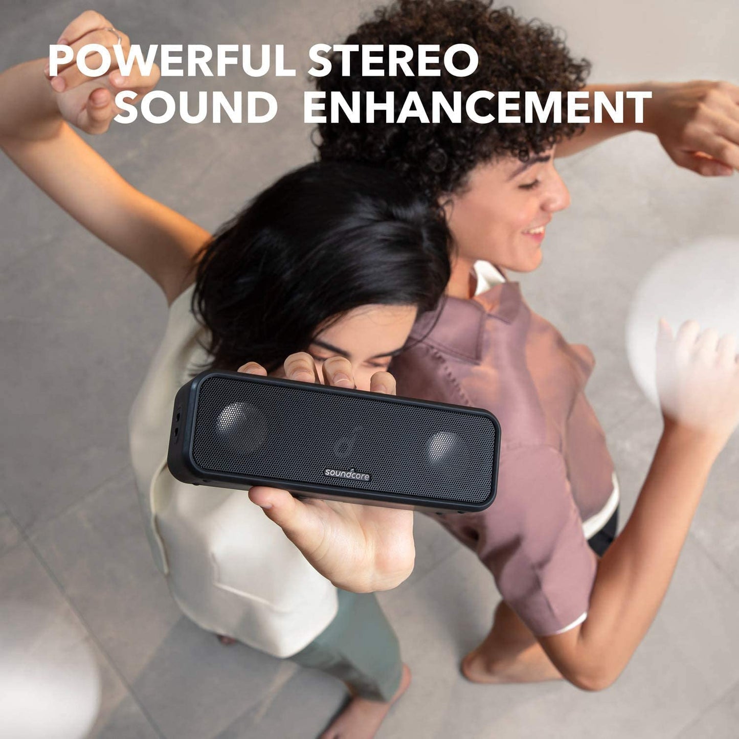 Anker Soundcore 3 Portable Bluetooth Speaker