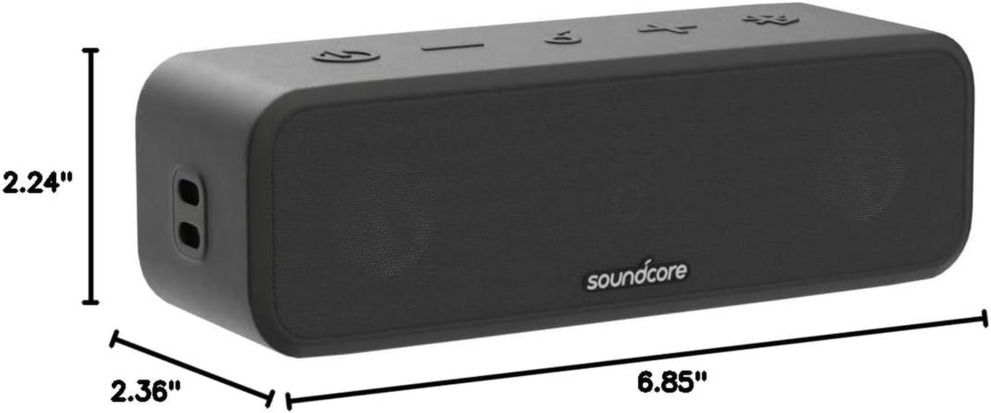 Anker Soundcore 3 Portable Bluetooth Speaker