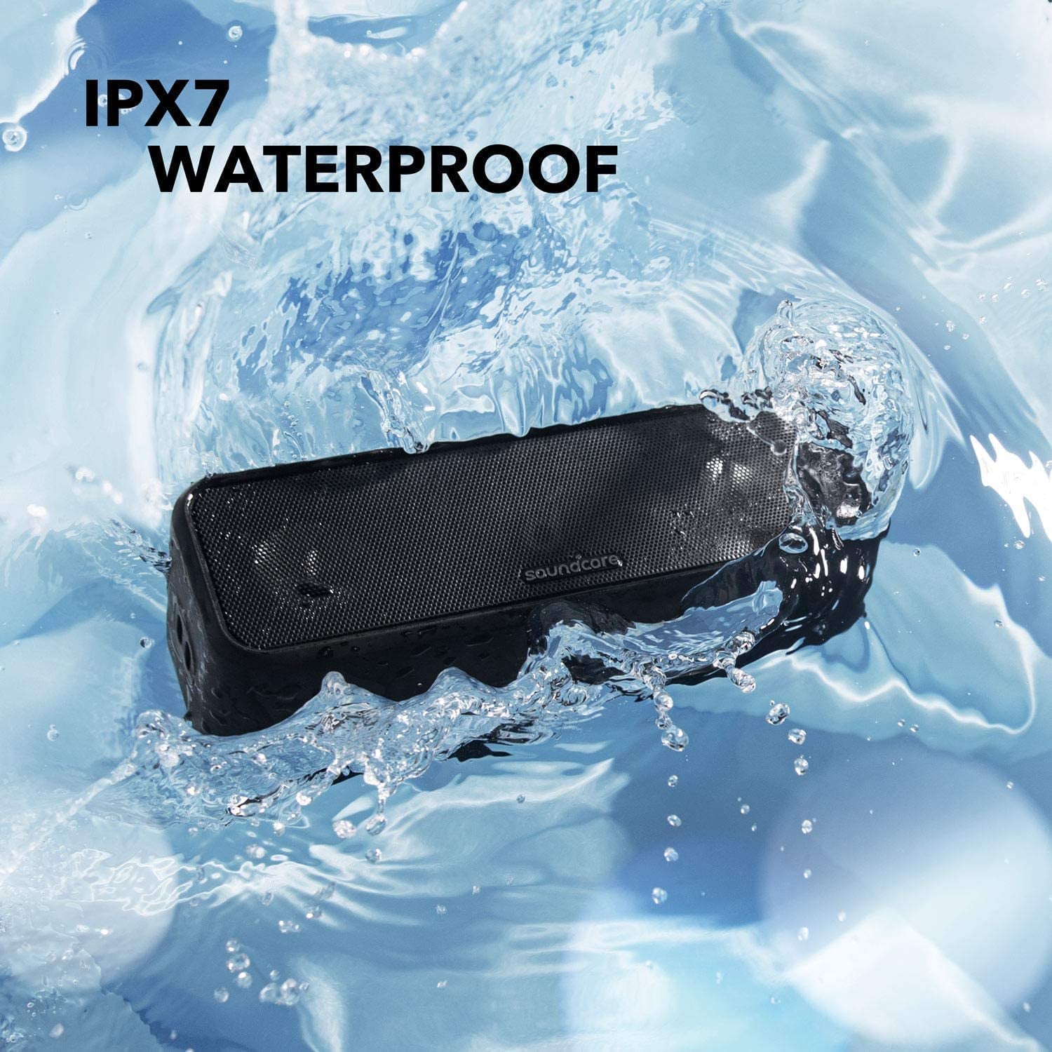 Anker Soundcore 3 Portable Bluetooth Speaker