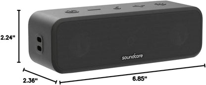 Anker Soundcore 3 Portable Bluetooth Speaker